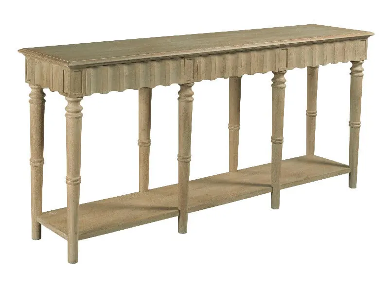 Fairfield 8137-99 Caspian Console Table Fairfield 8137-99 Caspian Console Table