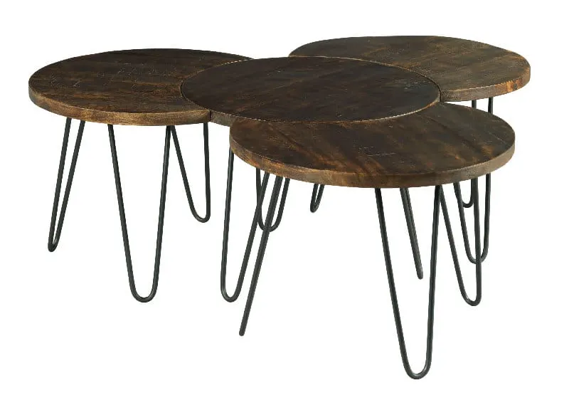 Fairfield 8143-12 Sundries Nesting Cocktail Table Fairfield 8143-12 Sundries Nesting Cocktail Table