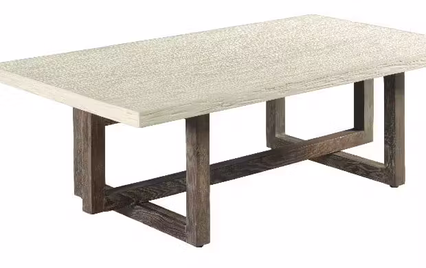 Fairfield 8148-93 Ivory Coast Cocktail Table Fairfield 8148-93 Ivory Coast Cocktail Table