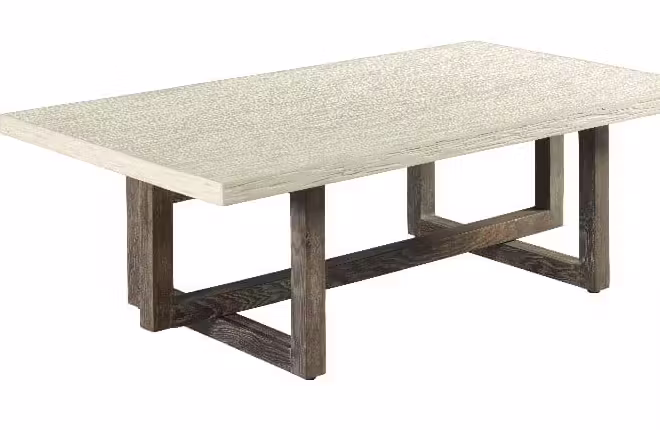 Fairfield 8148-93 Ivory Coast Cocktail Table Fairfield 8148-93 Ivory Coast Cocktail Table