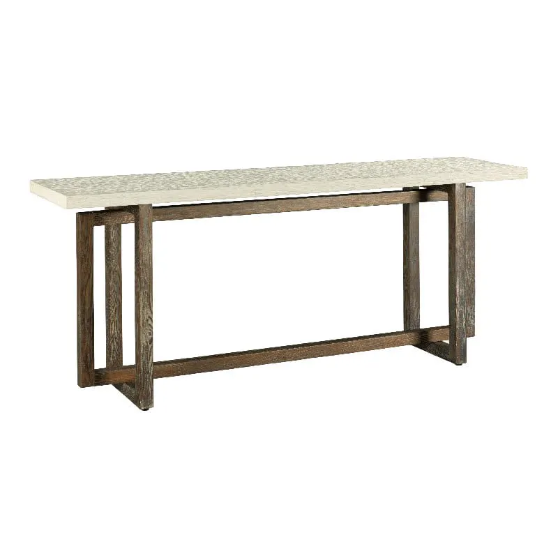 Fairfield 8148-96 Ivory Coast Console Table
