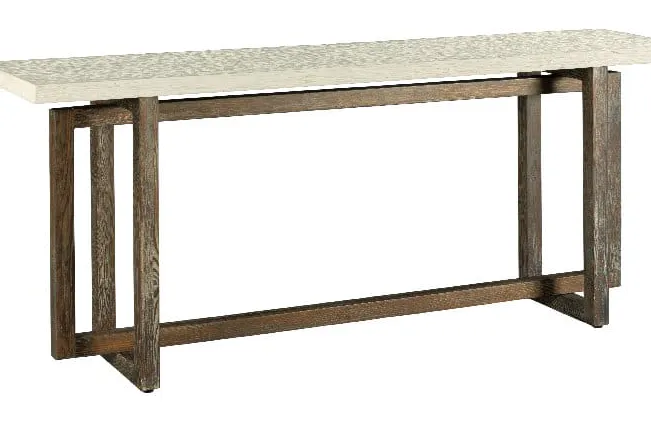 Fairfield 8148-96 Ivory Coast Console Table Fairfield 8148-96 Ivory Coast Console Table