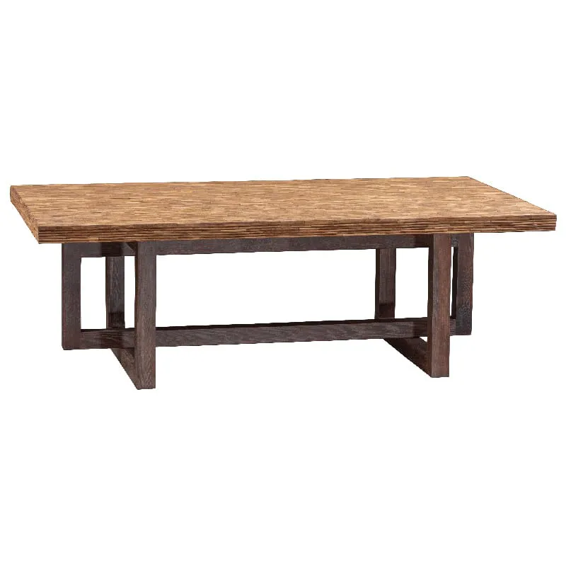 Fairfield 8149-93 Ivory Coast Cocktail Table