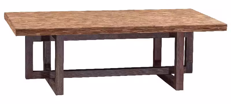 Fairfield 8149-93 Ivory Coast Cocktail Table Fairfield 8149-93 Ivory Coast Cocktail Table