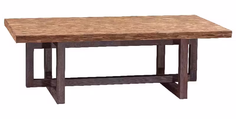 Fairfield 8149-93 Ivory Coast Cocktail Table Fairfield 8149-93 Ivory Coast Cocktail Table