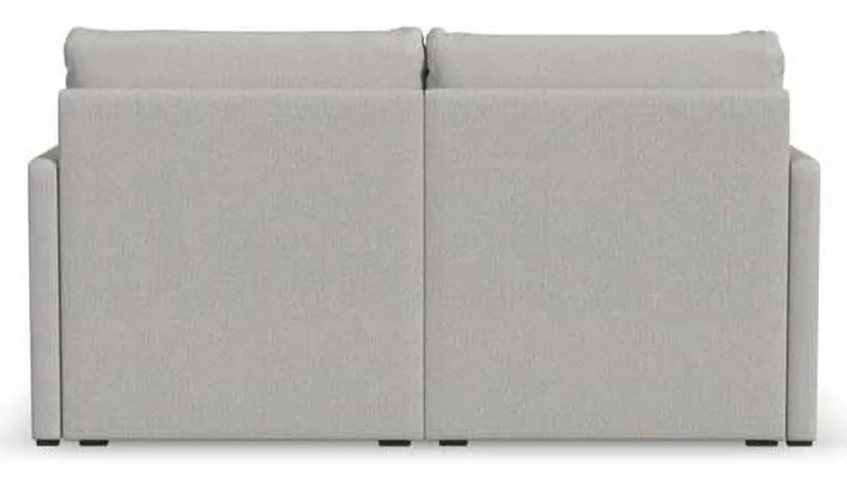 Flexsteel 902220N31301 Flex Loveseat with Narrow Arm Frost Flexsteel 902220N31301 Flex Loveseat with Narrow Arm Frost