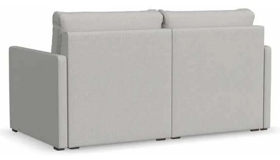 Flexsteel 902220N31301 Flex Loveseat with Narrow Arm Frost Flexsteel 902220N31301 Flex Loveseat with Narrow Arm Frost
