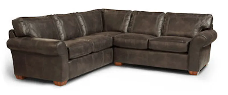 Flexsteel N7305-Sect Vail Sectional Flexsteel N7305-Sect Vail Sectional