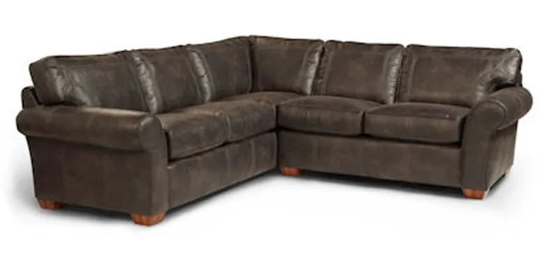 Flexsteel N7305-Sect Vail Sectional Flexsteel N7305-Sect Vail Sectional
