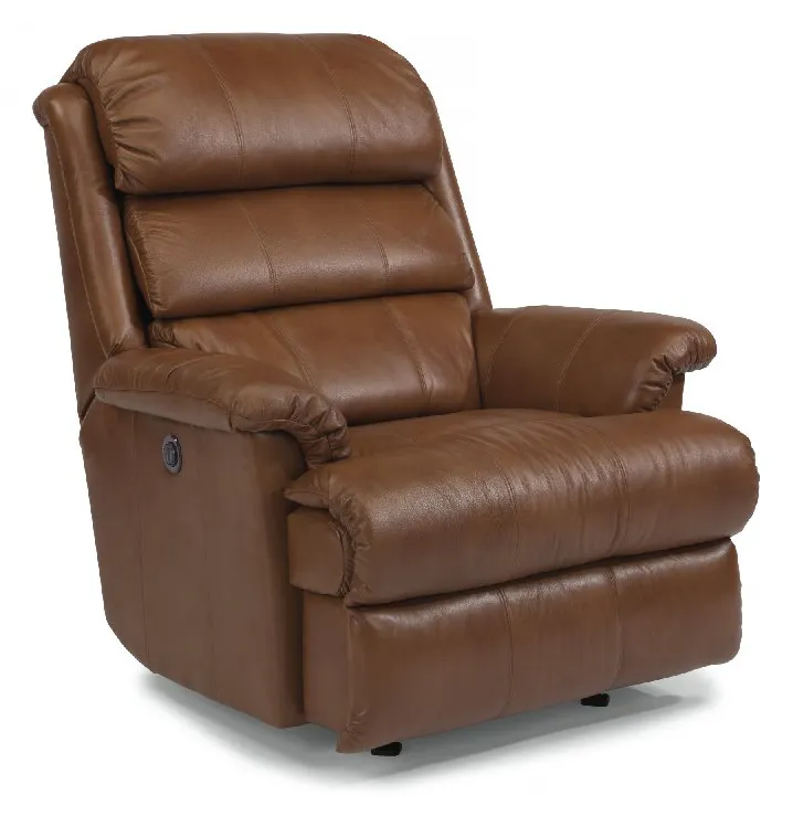 Flexsteel 3209-510M Yukon Power Rocking Recliner Flexsteel 3209-510M Yukon Power Rocking Recliner
