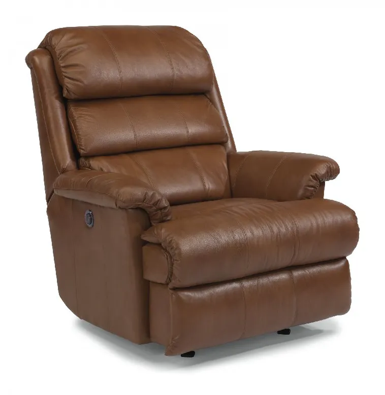 Flexsteel 3209-510M Yukon Power Rocking Recliner Flexsteel 3209-510M Yukon Power Rocking Recliner