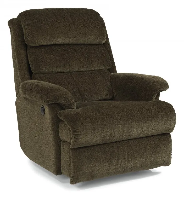 Flexsteel 2209-510M Yukon Power Rocking Recliner Flexsteel 2209-510M Yukon Power Rocking Recliner