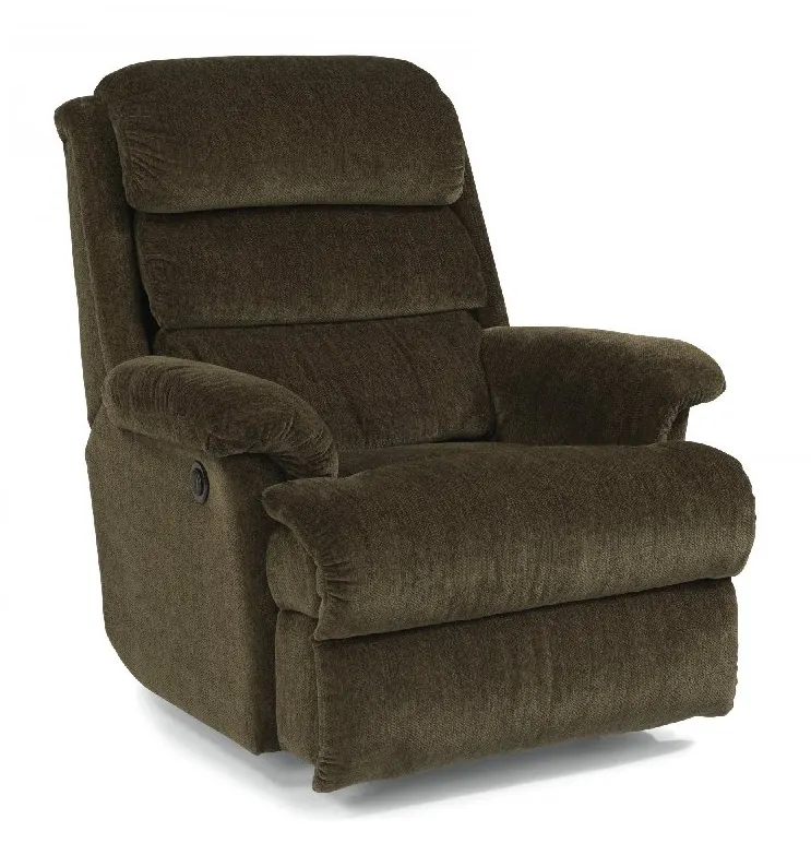 Flexsteel 2209-510M Yukon Power Rocking Recliner Flexsteel 2209-510M Yukon Power Rocking Recliner