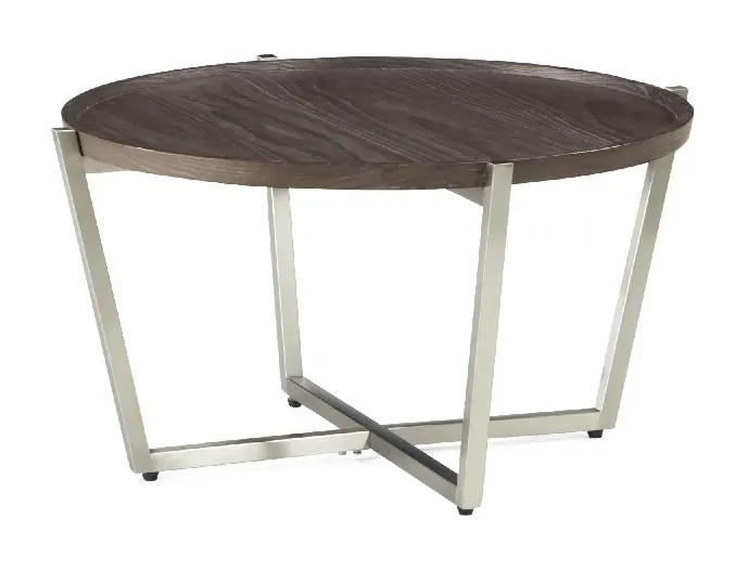 Flexsteel W1443-034 Platform Round Coffee Table Flexsteel W1443-034 Platform Round Coffee Table