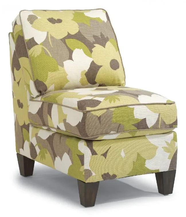 Flexsteel 5979-19 Westside Armless Chair Flexsteel 5979-19 Westside Armless Chair