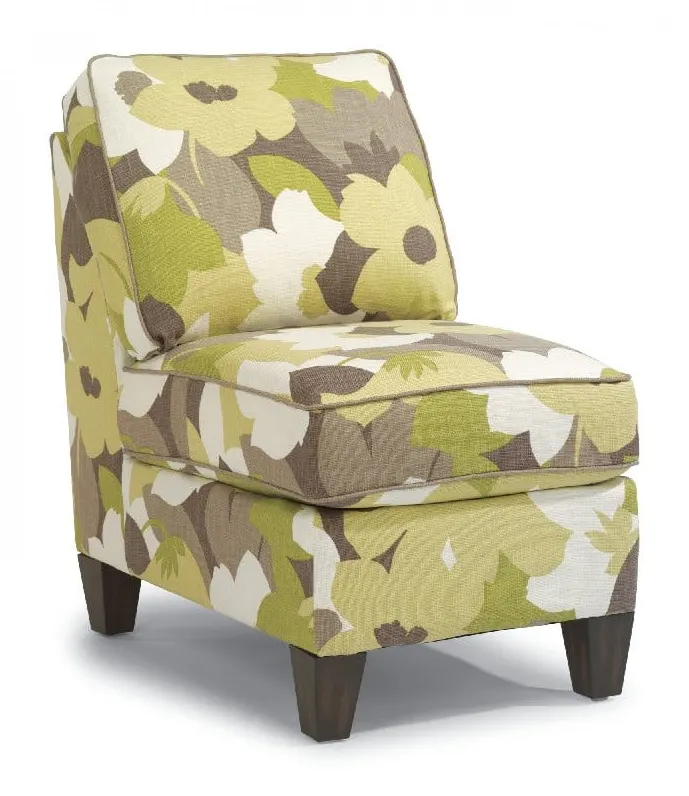 Flexsteel 5979-19 Westside Armless Chair Flexsteel 5979-19 Westside Armless Chair