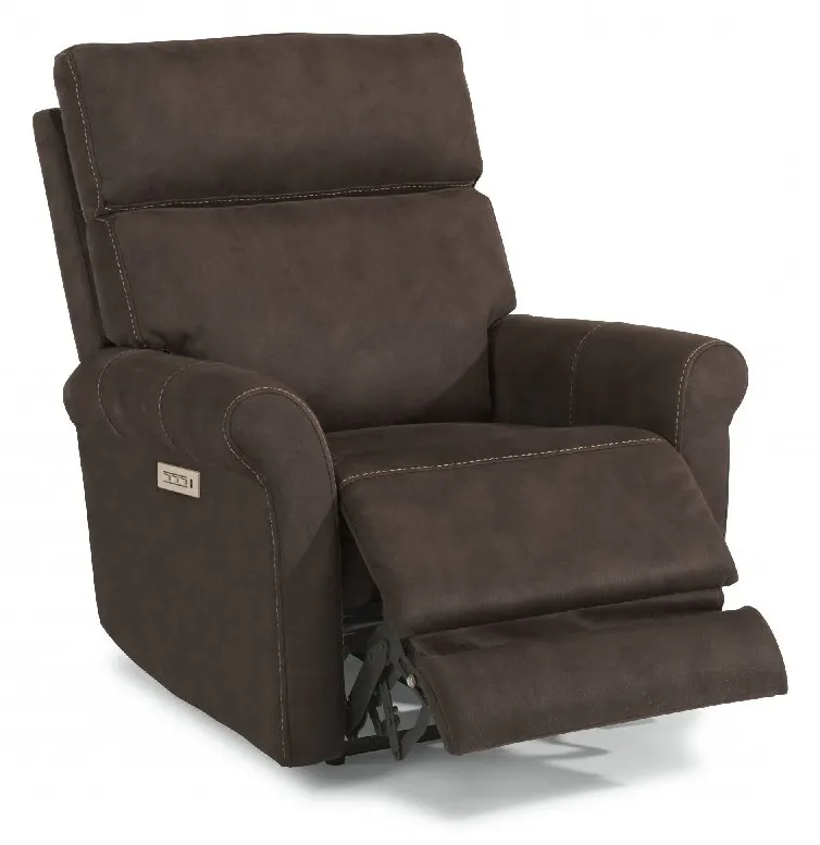 Flexsteel 1574-50PH Owen Power Recliner with Power Headrest Flexsteel 1574-50PH Owen Power Recliner with Power Headrest