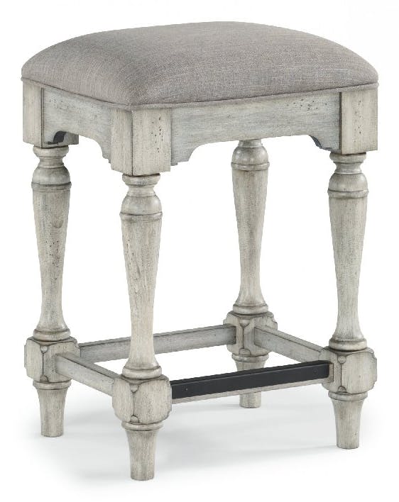 Flexsteel W1147-870 Plymouth Stool Flexsteel W1147-870 Plymouth Stool