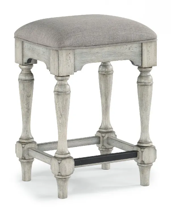 Flexsteel W1147-870 Plymouth Stool Flexsteel W1147-870 Plymouth Stool