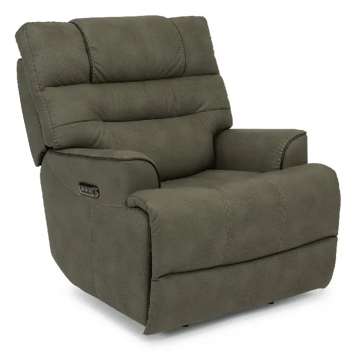Flexsteel 1718-50PH Brian Power Recliner with Power Headrest Flexsteel 1718-50PH Brian Power Recliner with Power Headrest