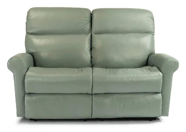Flexsteel 3902-60M Davis Power Reclining Loveseat Flexsteel 3902-60M Davis Power Reclining Loveseat