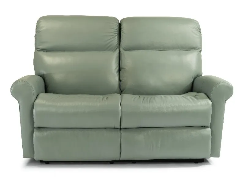 Flexsteel 3902-60M Davis Power Reclining Loveseat Flexsteel 3902-60M Davis Power Reclining Loveseat