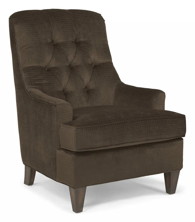 Flexsteel 0100-10 Beckett Fabric Chair Flexsteel 0100-10 Beckett Fabric Chair