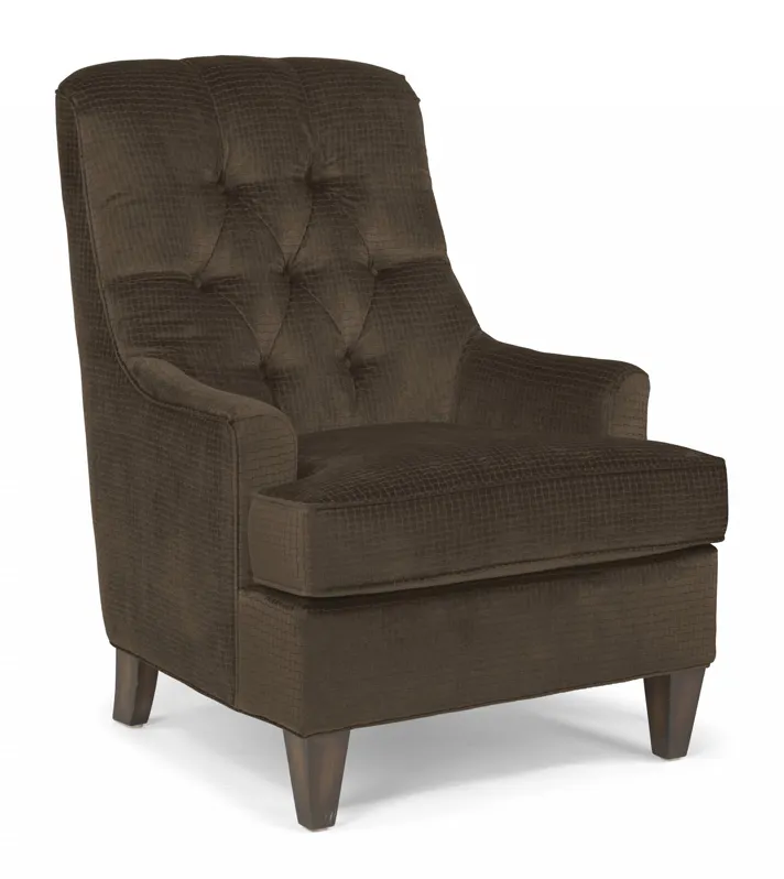 Flexsteel 0100-10 Beckett Fabric Chair Flexsteel 0100-10 Beckett Fabric Chair