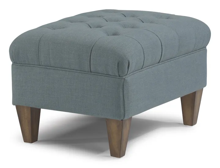 Flexsteel 0480-08 Terrace Fabric Ottoman Flexsteel 0480-08 Terrace Fabric Ottoman