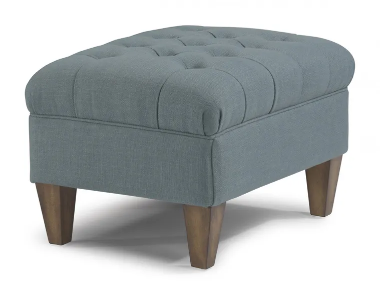 Flexsteel 0480-08 Terrace Fabric Ottoman Flexsteel 0480-08 Terrace Fabric Ottoman