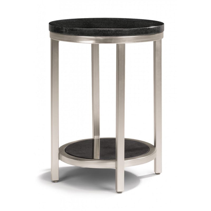 Flexsteel 6717-07 Galaxy Chairside Table