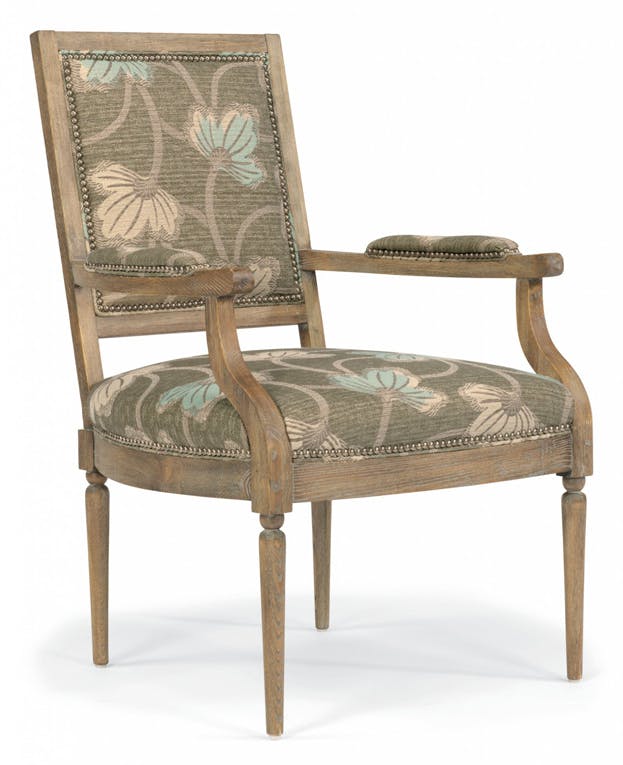 Flexsteel 0102-10 Dorean Fabric Chair Flexsteel 0102-10 Dorean Fabric Chair