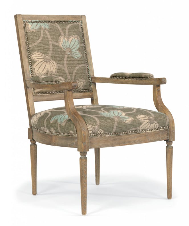 Flexsteel 0102-10 Dorean Fabric Chair Flexsteel 0102-10 Dorean Fabric Chair