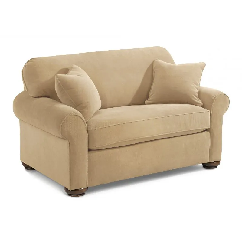 Flexsteel 5538-41 Preston Fabric Twin Sleeper