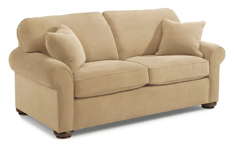 Flexsteel 5538-43 Preston Fabric Full Sleeper Flexsteel 5538-43 Preston Fabric Full Sleeper