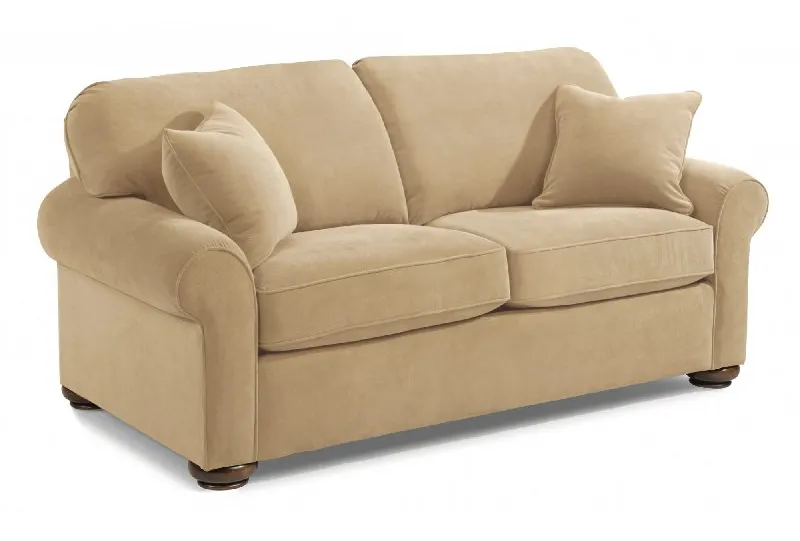 Flexsteel 5538-43 Preston Fabric Full Sleeper Flexsteel 5538-43 Preston Fabric Full Sleeper
