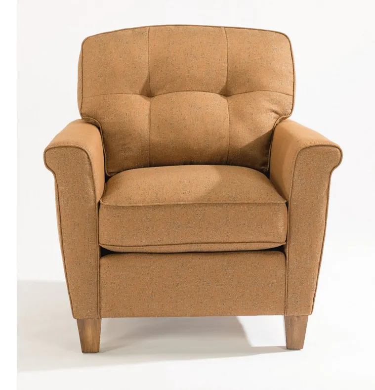 Flexsteel 5112-10 Elenore Fabric Chair Flexsteel 5112-10 Elenore Fabric Chair