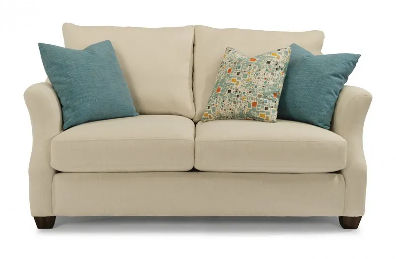 Flexsteel 7914-20 Hope Fabric Loveseat Flexsteel 7914-20 Hope Fabric Loveseat