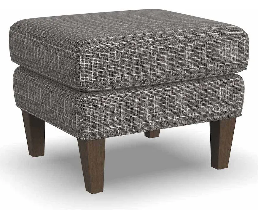 Flexsteel 0130-08 Ace Ottoman Flexsteel 0130-08 Ace Ottoman