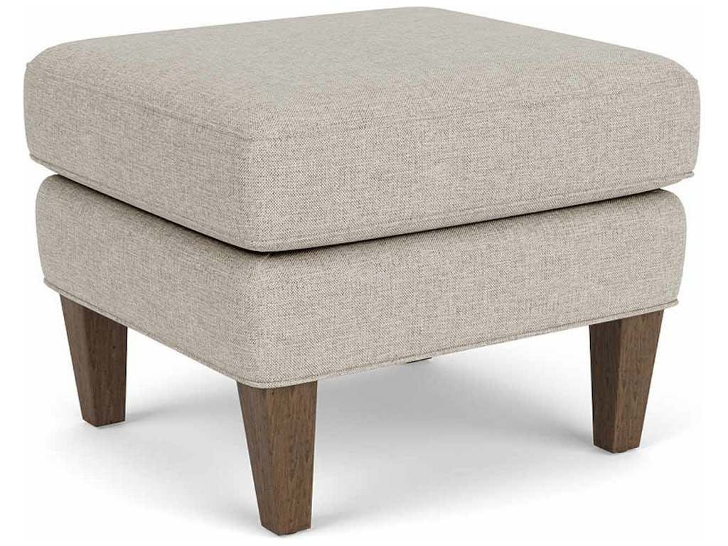 Flexsteel 0130-08  Ace Ottoman