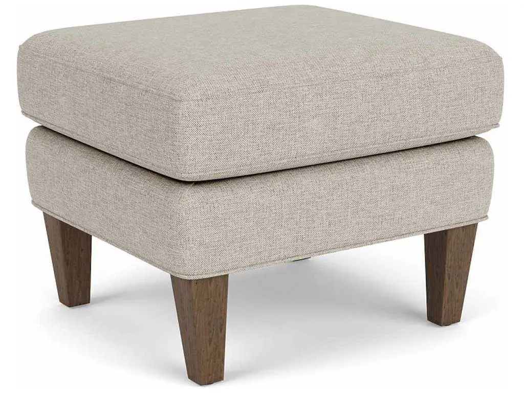 Flexsteel 0130-08 Ace Ottoman Flexsteel 0130-08 Ace Ottoman