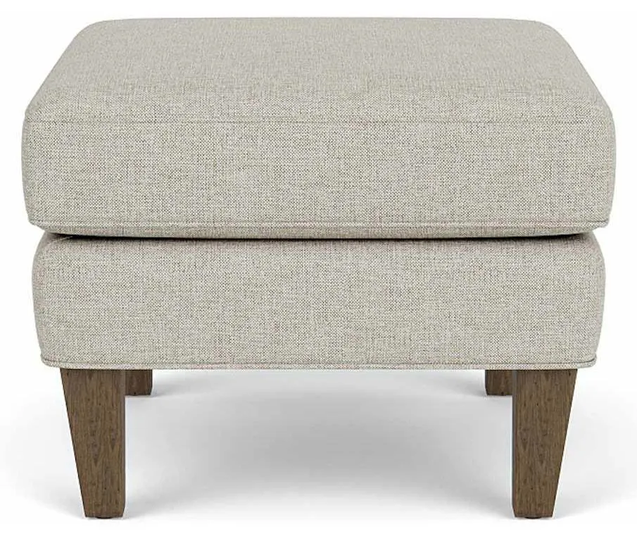 Flexsteel 0130-08 Ace Ottoman Flexsteel 0130-08 Ace Ottoman