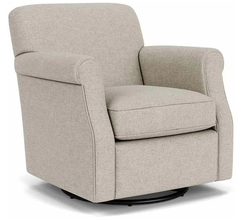 Flexsteel 0133-11 Mabel Swivel Chair Flexsteel 0133-11 Mabel Swivel Chair