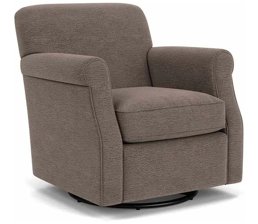 Flexsteel 0133-11 Mabel Swivel Chair Flexsteel 0133-11 Mabel Swivel Chair