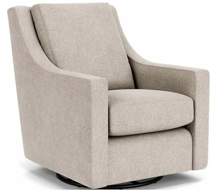 Flexsteel 0142-11 Murph Swivel Chair Flexsteel 0142-11 Murph Swivel Chair