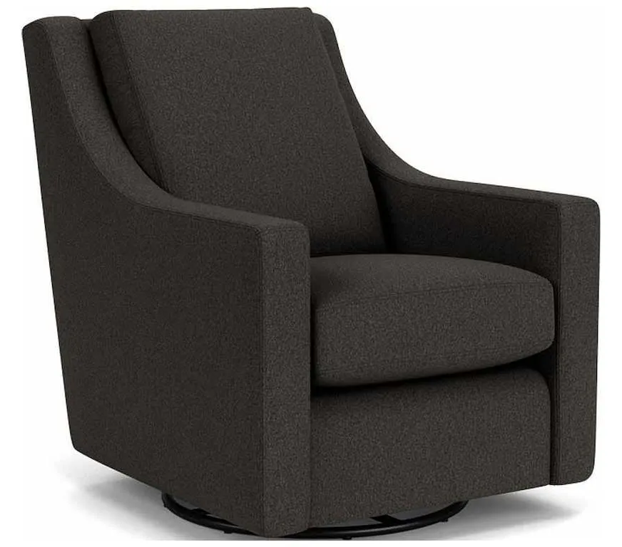 Flexsteel 0142-11 Murph Swivel Chair Flexsteel 0142-11 Murph Swivel Chair