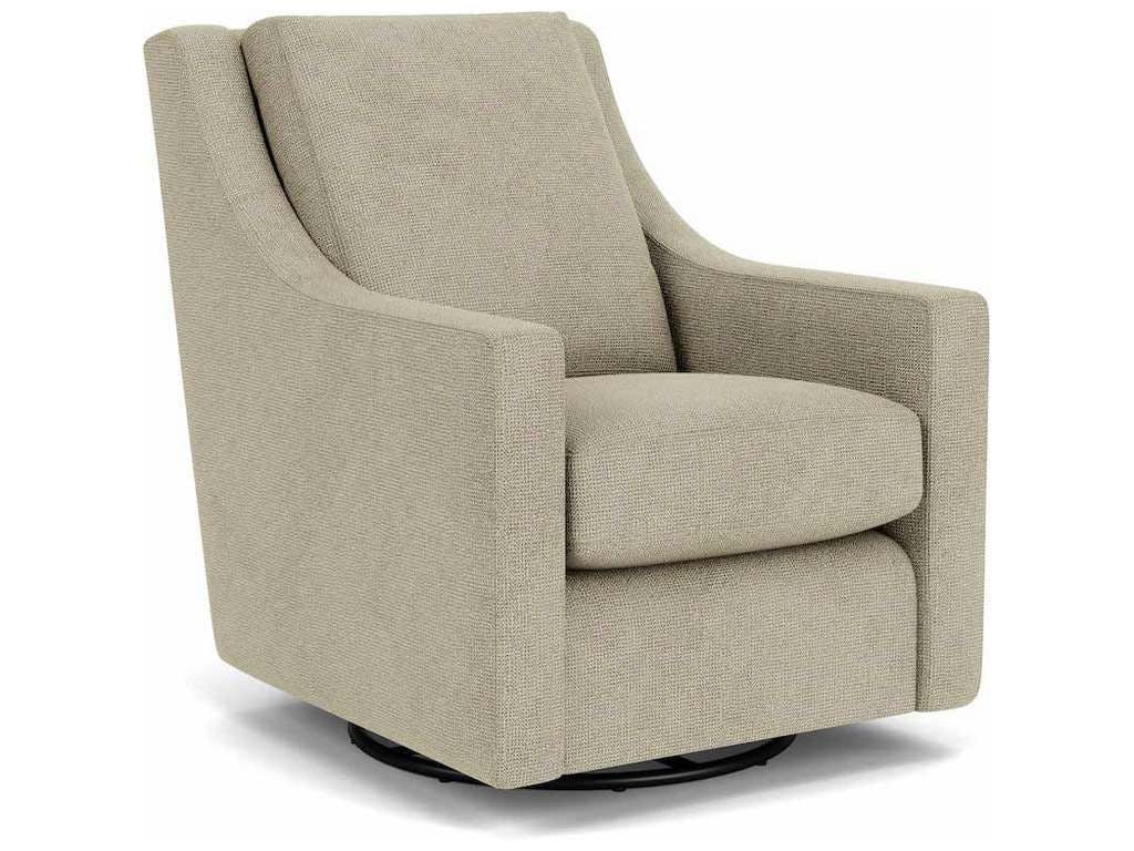 Flexsteel 0142-13  Murph Swivel Glider