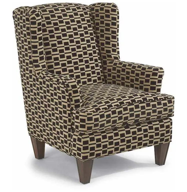 Flexsteel 020C-10 Bradstreet Chair Flexsteel 020C-10 Bradstreet Chair