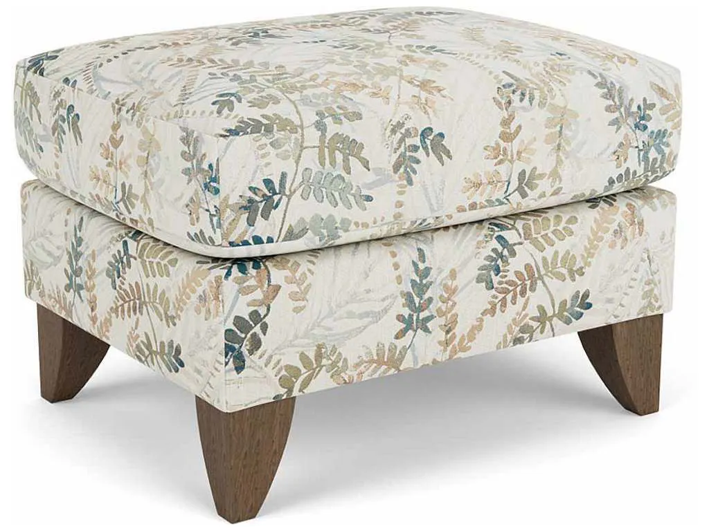 Flexsteel 030C-08  Jupiter Ottoman