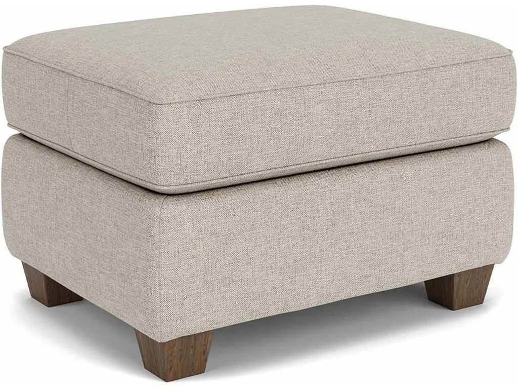 Flexsteel 036C-08 Kingman Ottoman Flexsteel 036C-08 Kingman Ottoman